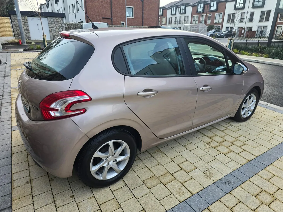2013 Peugeot 208 New NCT Nov 26 Low KMS - Image 3