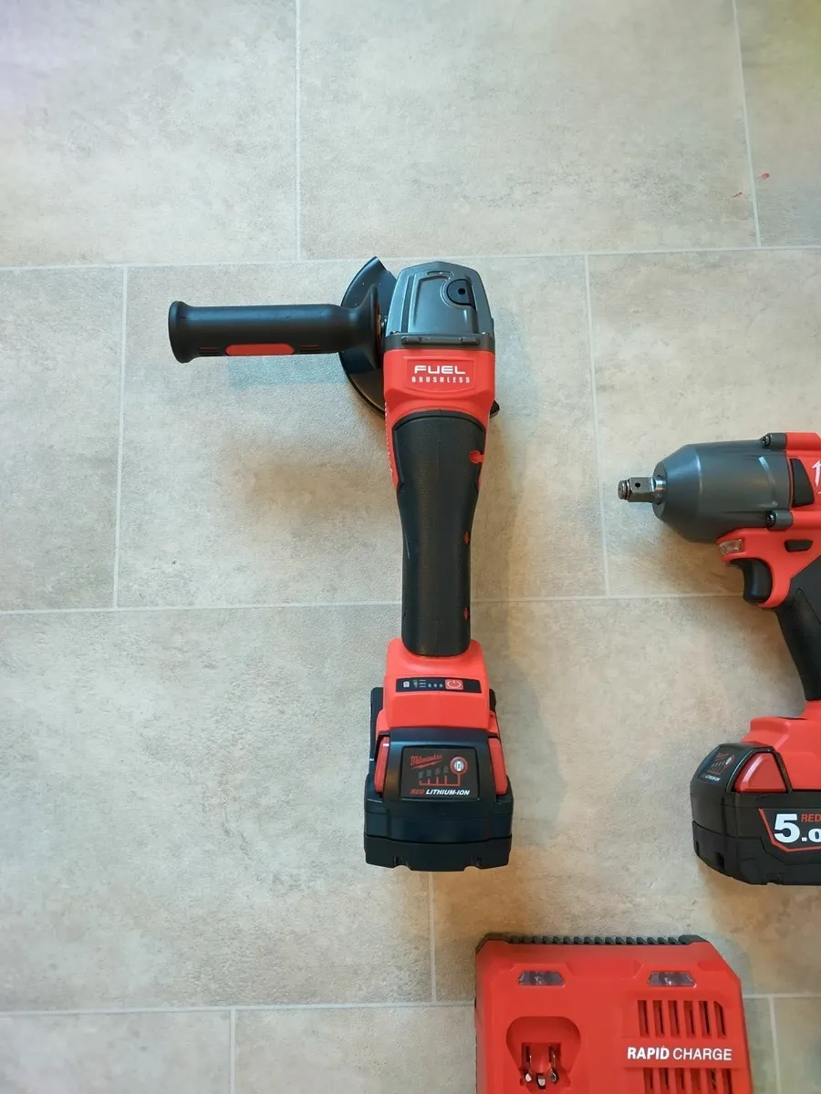 Milwaukee Tools - Image 4