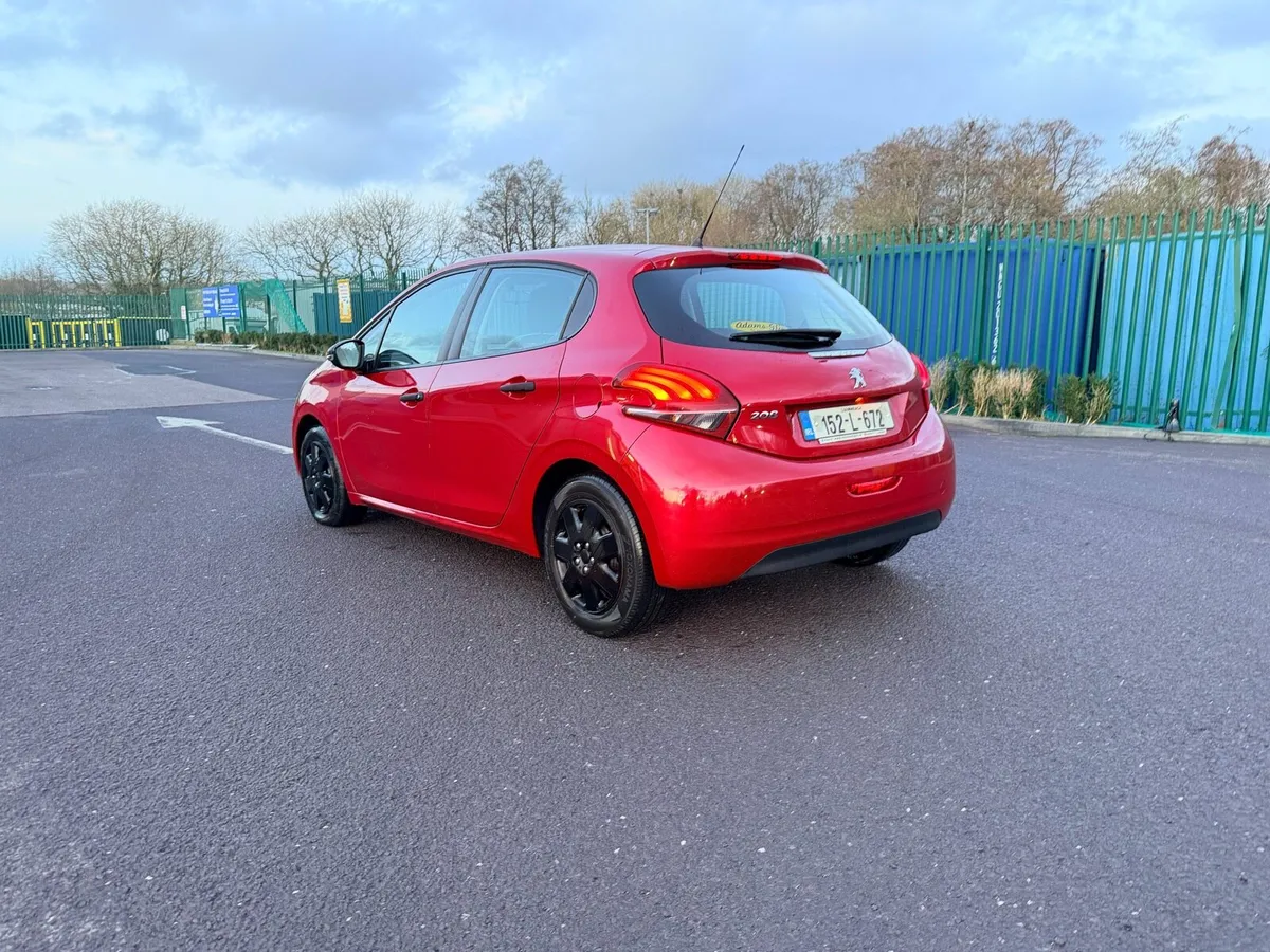 Peugeot 208 1.2 Pristine New NCT - Image 3