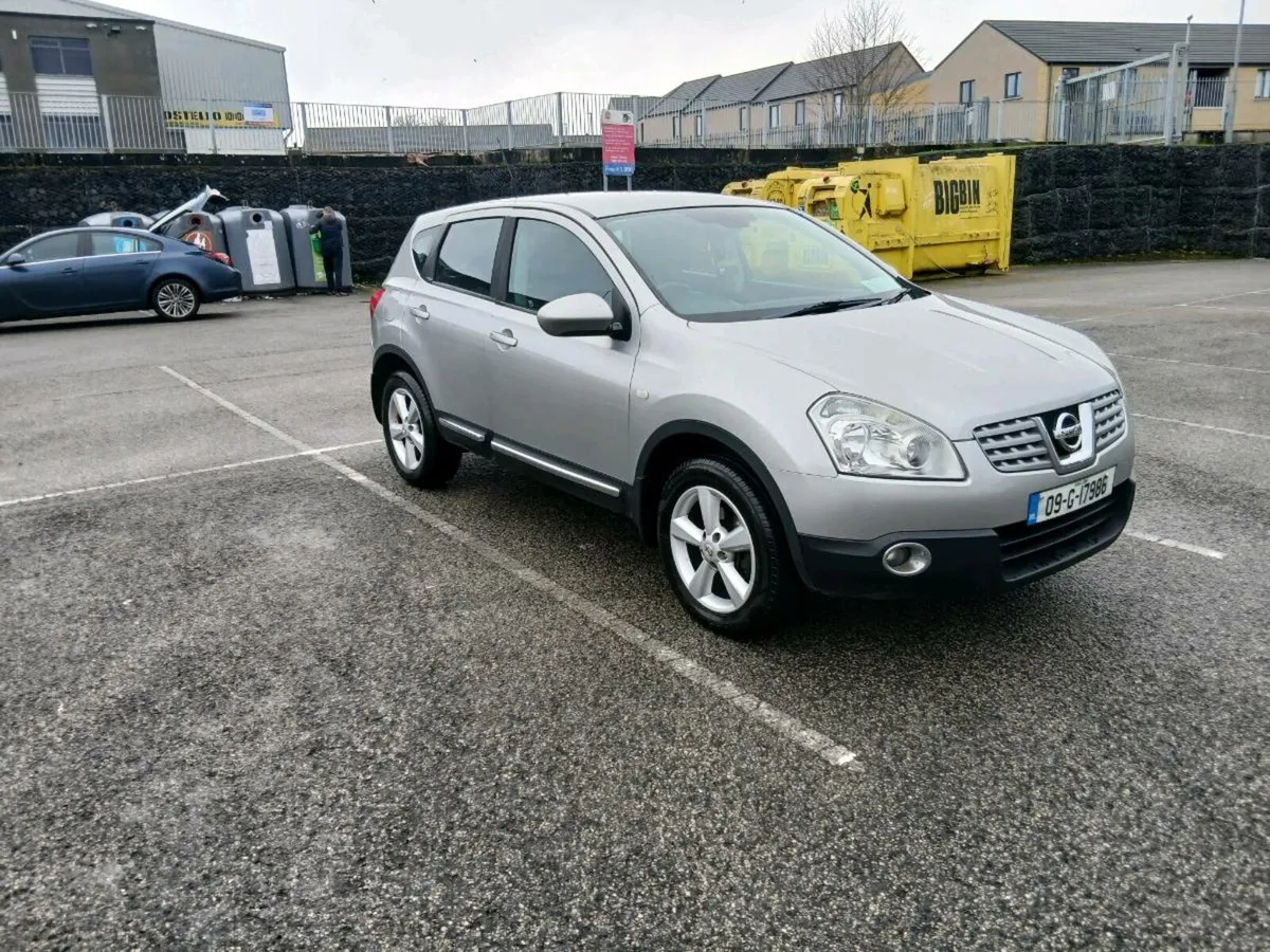 2009 Nissan Qashqai !! New Nct !! - Image 1