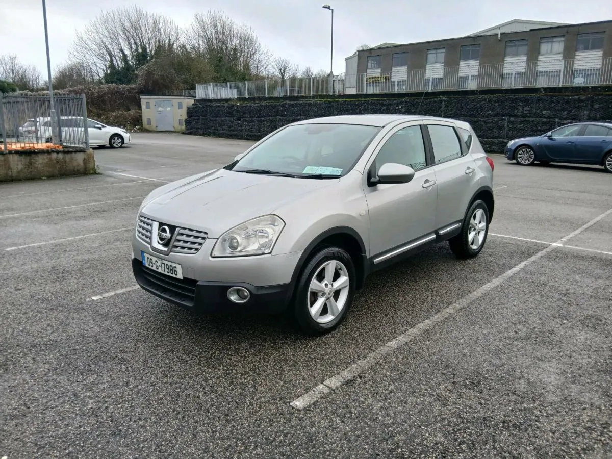 2009 Nissan Qashqai !! New Nct !! - Image 3