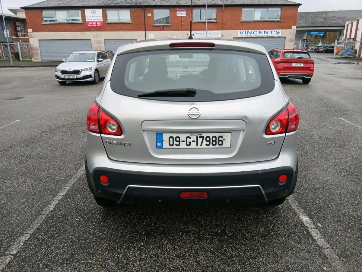 2009 Nissan Qashqai !! New Nct !! - Image 4