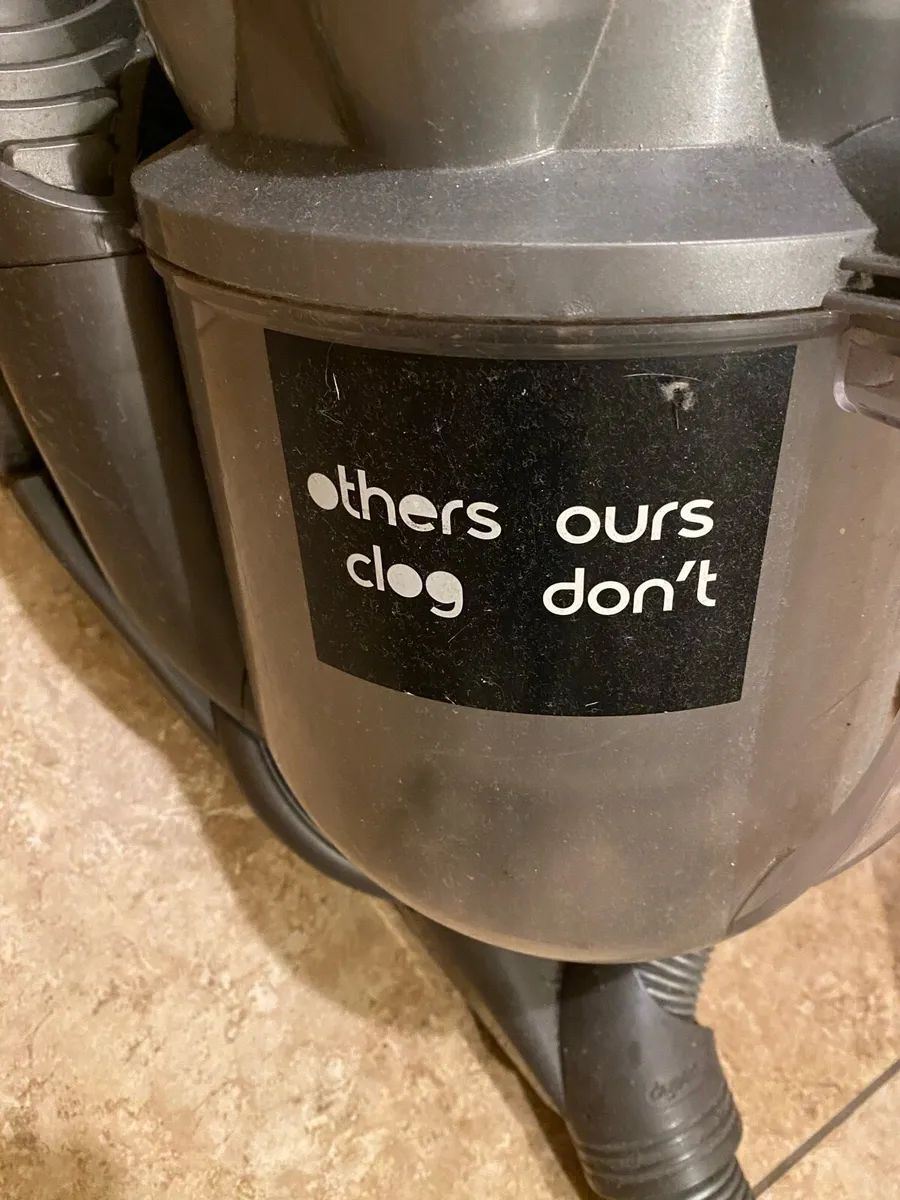 Dyson Hoover - Image 2