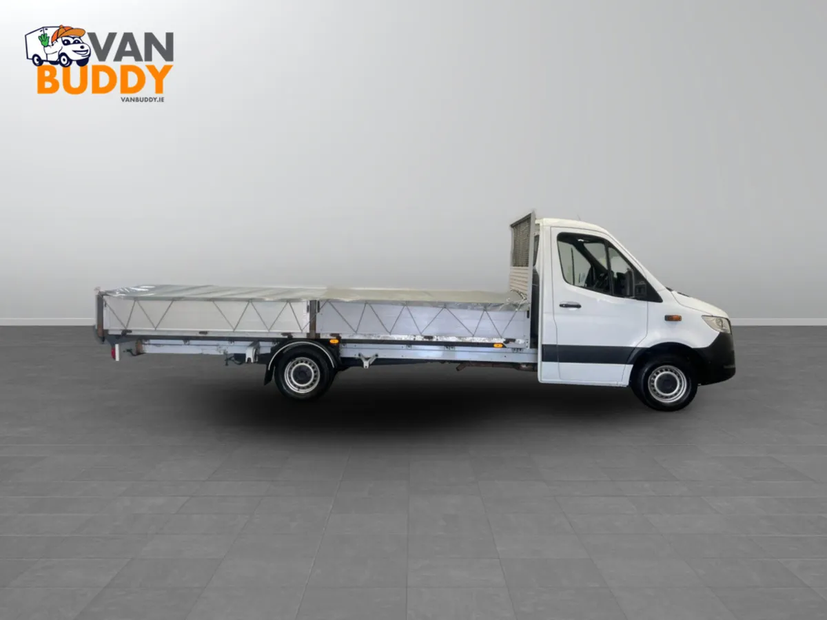 Mercedes-Benz Sprinter 2.1 316 CDI RWD L3 Dropside - Image 3