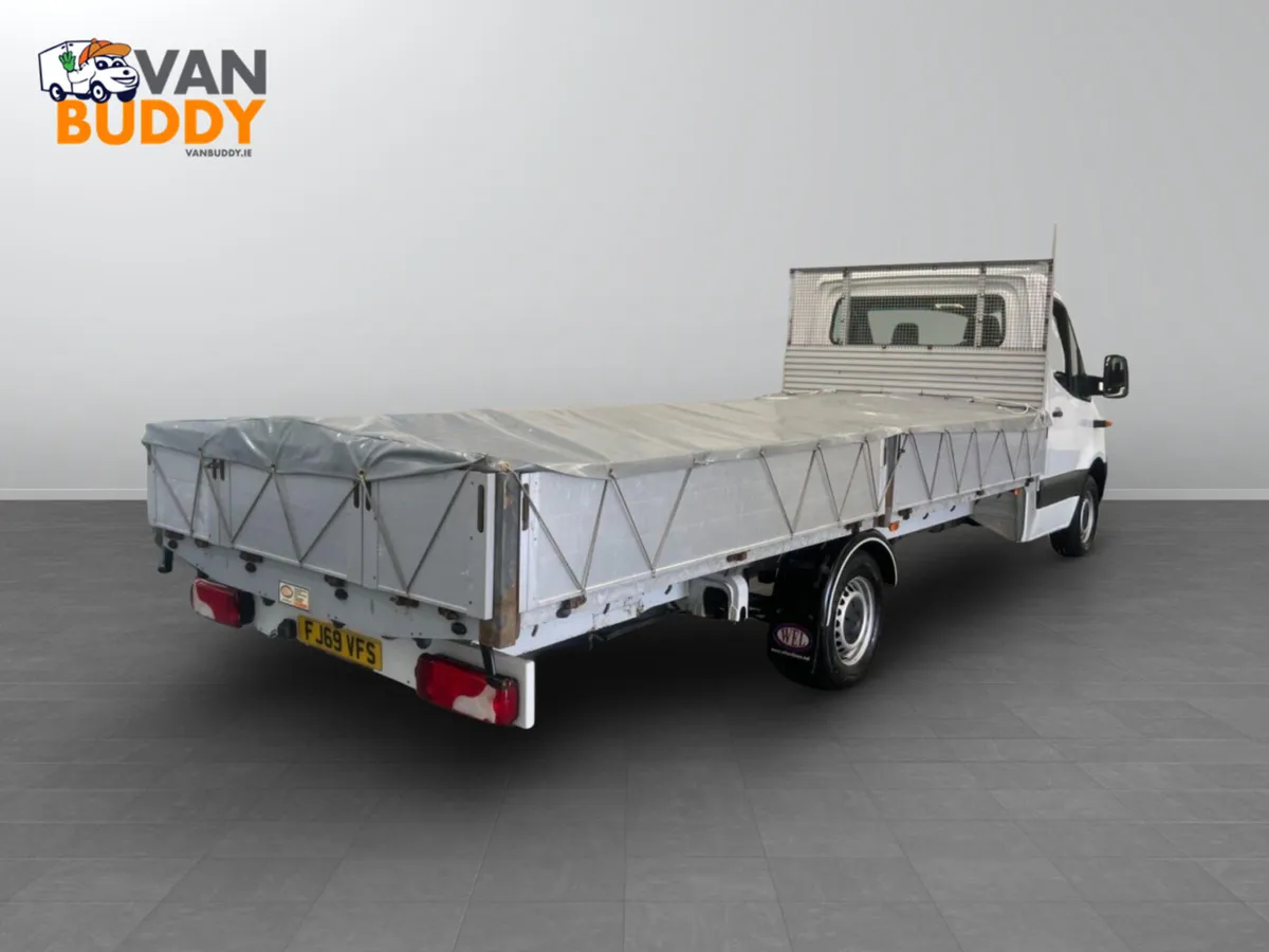Mercedes-Benz Sprinter 2.1 316 CDI RWD L3 Dropside - Image 2