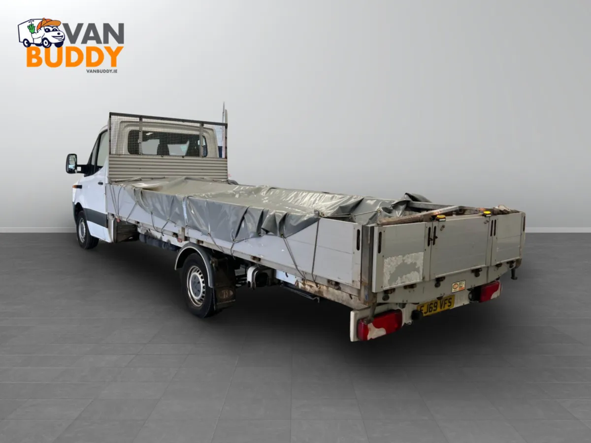 Mercedes-Benz Sprinter 2.1 316 CDI RWD L3 Dropside - Image 4