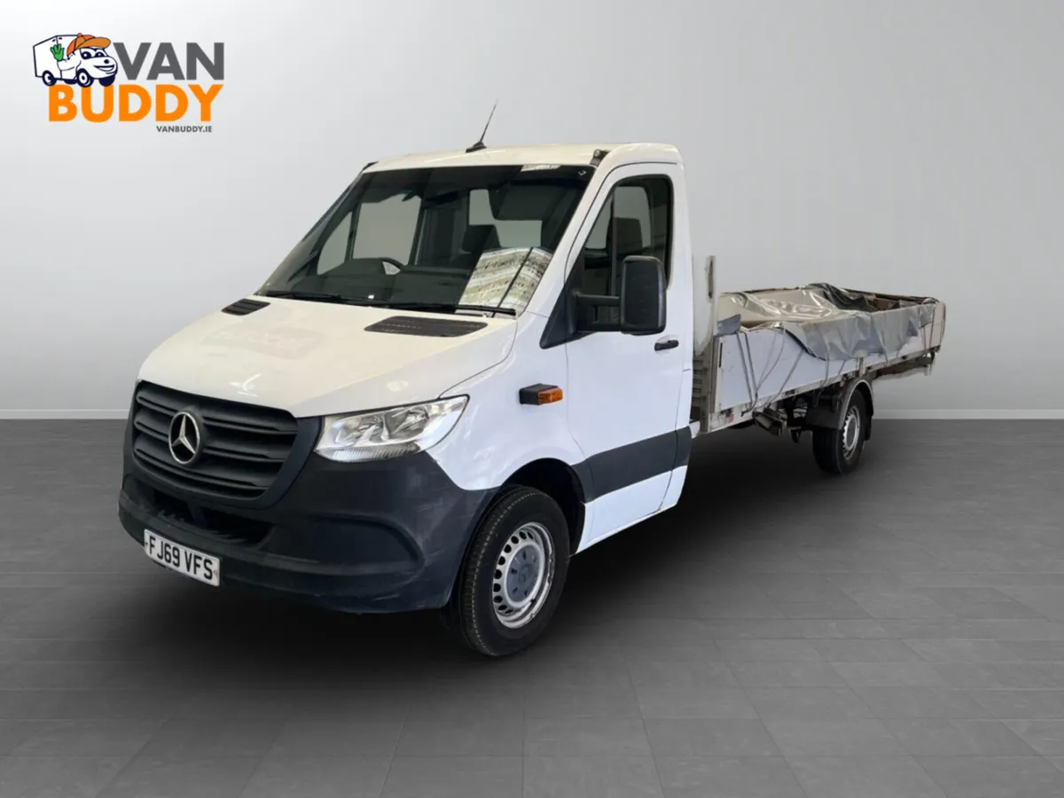 Mercedes-Benz Sprinter 2.1 316 CDI RWD L3 Dropside - Image 1
