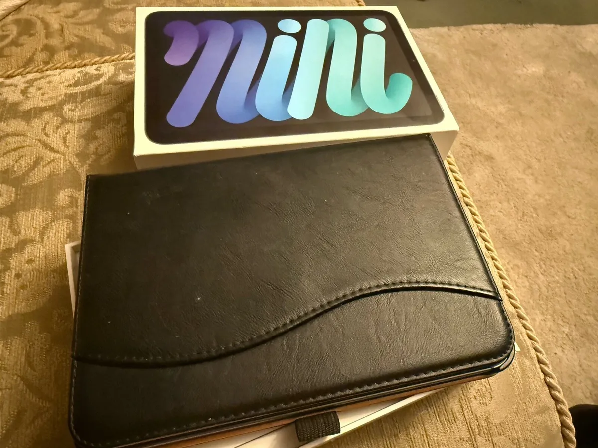 iPad Mini 6 As New Boxed 256 Gb Wi-Fi + Cellular - Image 4