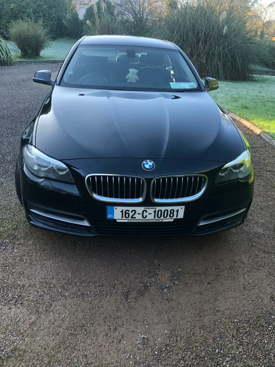 BMW 520D Autmatic 193000klm