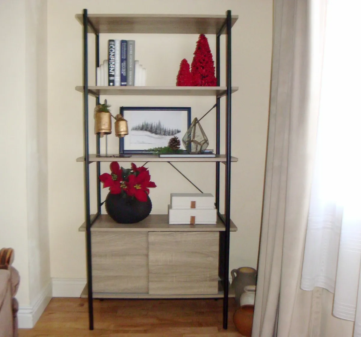 Red berry cones - Image 4