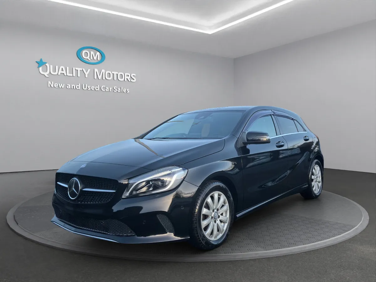 2016 MERCEDES A180 (S35) - Image 3