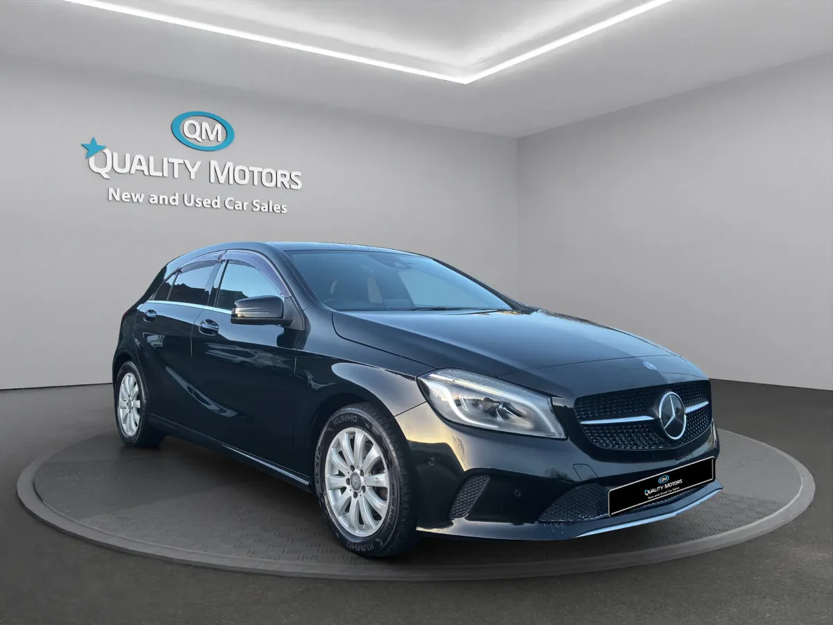 2016 MERCEDES A180 (S35) - Image 1