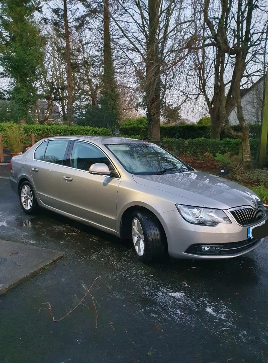 Skoda Superb - Image 2