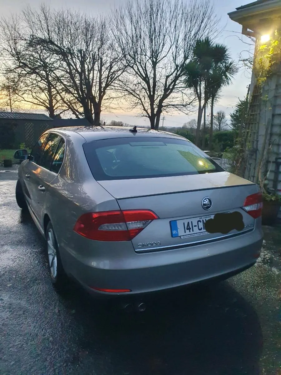 Skoda Superb - Image 3