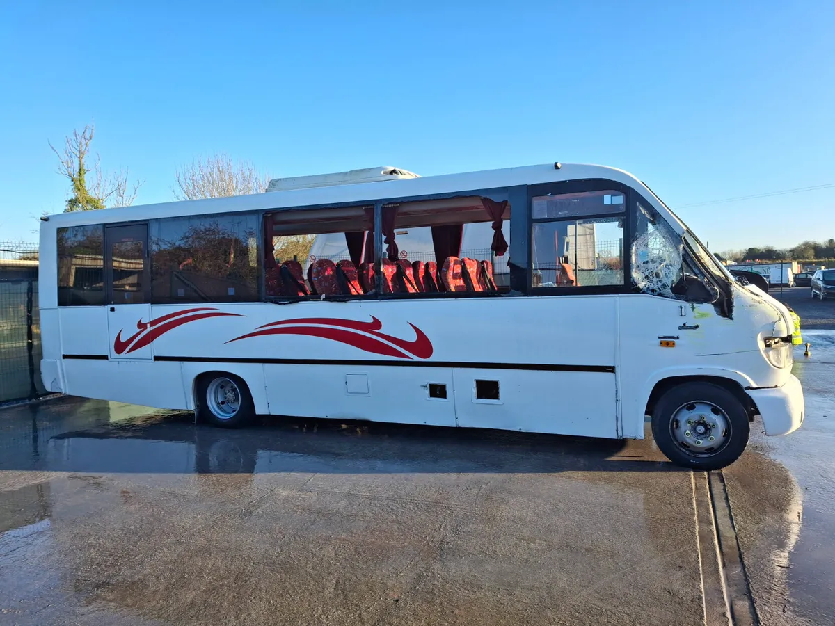 ?€500OFF!! 2008 Mercedes Vario  BUS  29 seater - Image 4