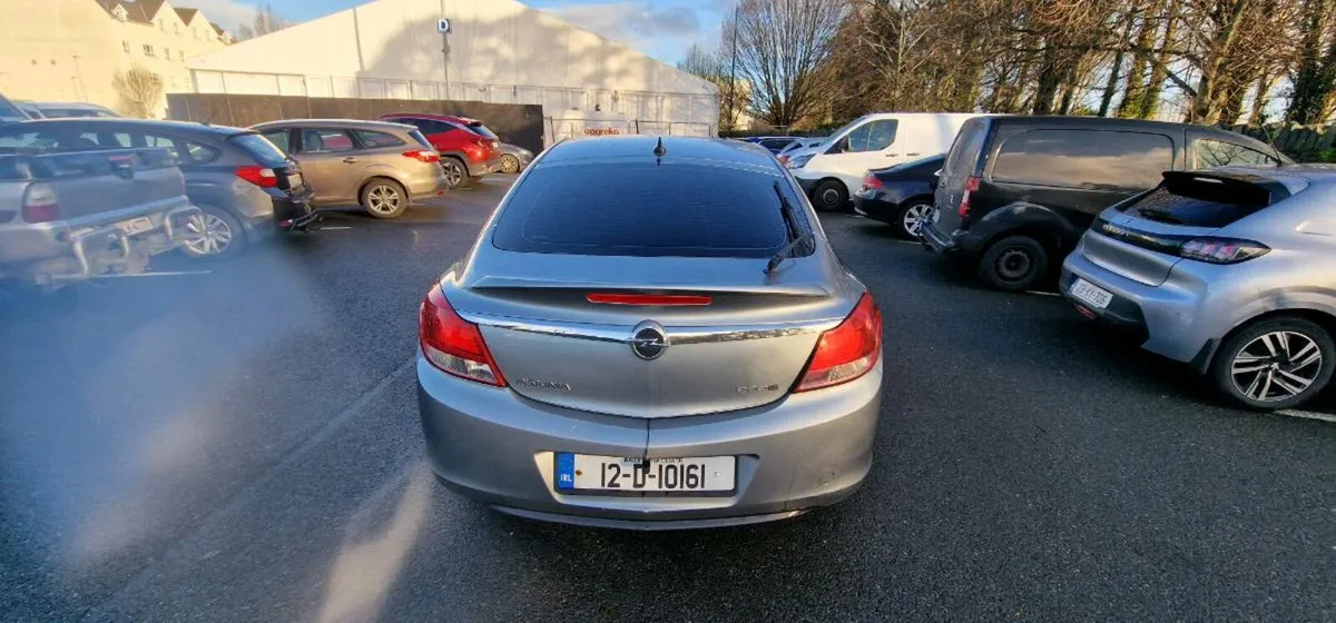 Opel Insignia 2012 - Image 1