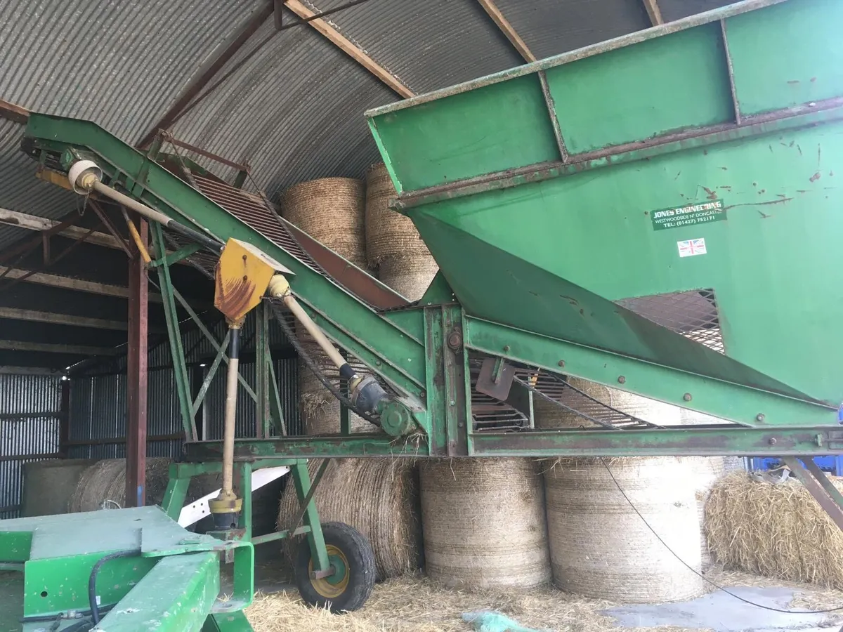 Beat Loader / Turf Loader - Image 1