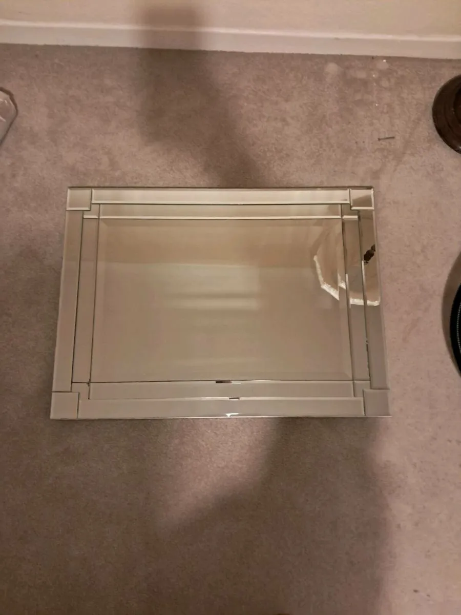 Large Ornate Mirror - Image 2