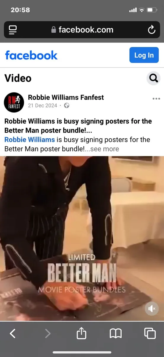 Better man  signed - Image 1