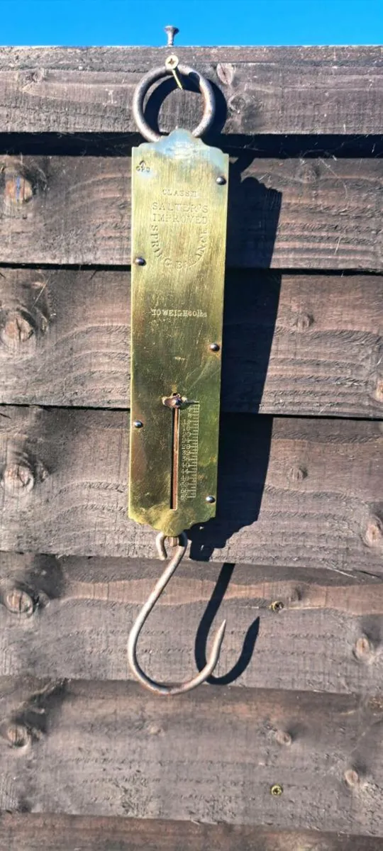 Old brass  turkey schales