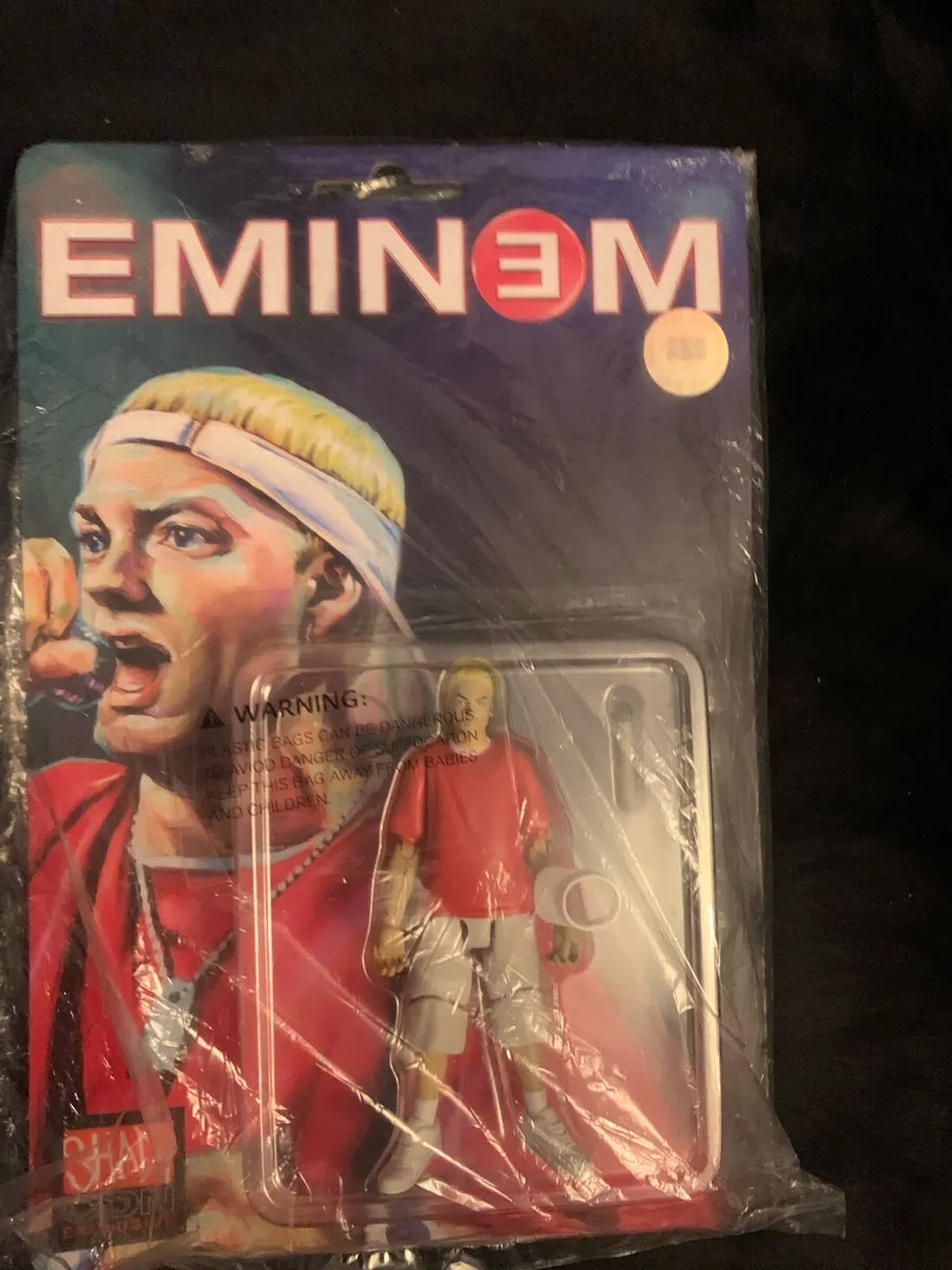 Eminem  figure new - Image 1
