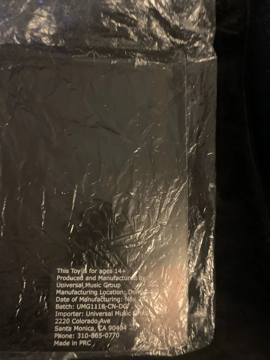 Eminem  figure new - Image 4