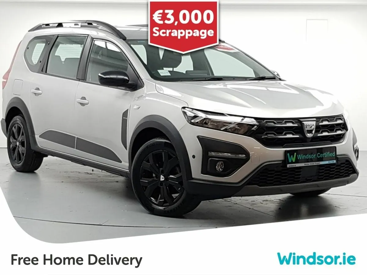 Dacia Jogger TCe 110 Extreme SE - Image 1