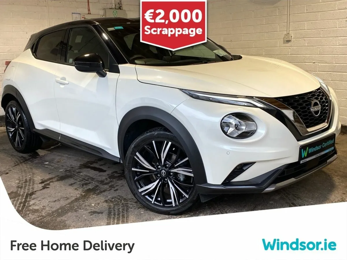 Nissan Juke 1.0T PET 2WD N-Design - Image 1