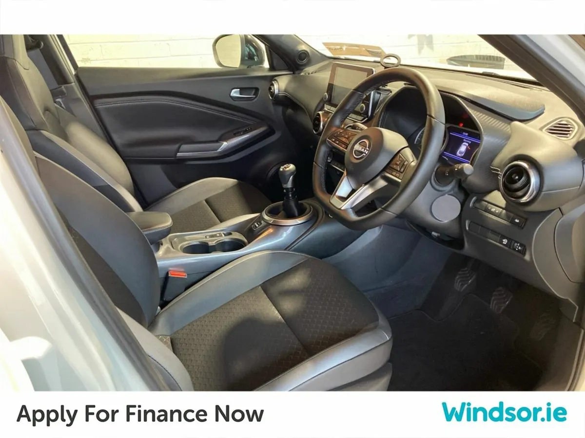 Nissan Juke 1.0T PET 2WD N-Design - Image 4