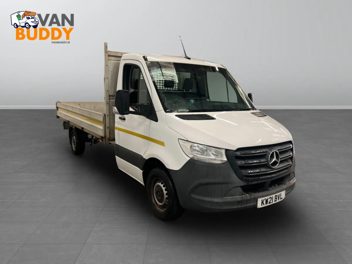 Mercedes-Benz Sprinter 2.0 315 CDI Dropside - Image 1