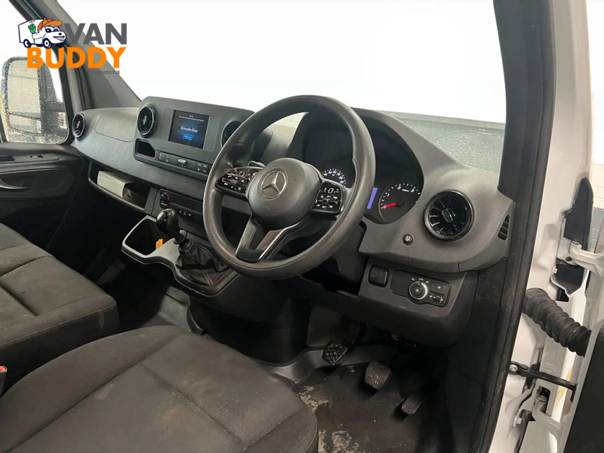 Mercedes-Benz Sprinter 2.0 315 CDI Dropside - Image 3