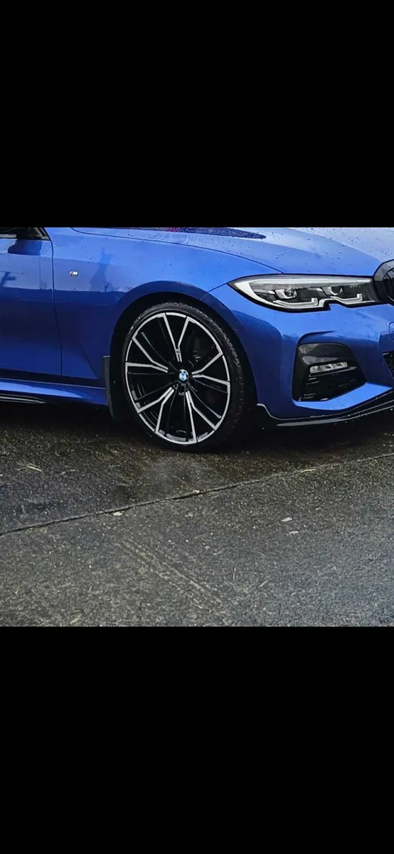 Bmw style 846m replacement Alloy