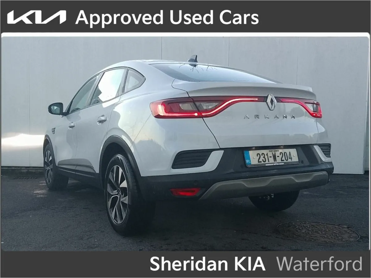 Renault Arkana 1.3 Iconic AUTO - Image 3