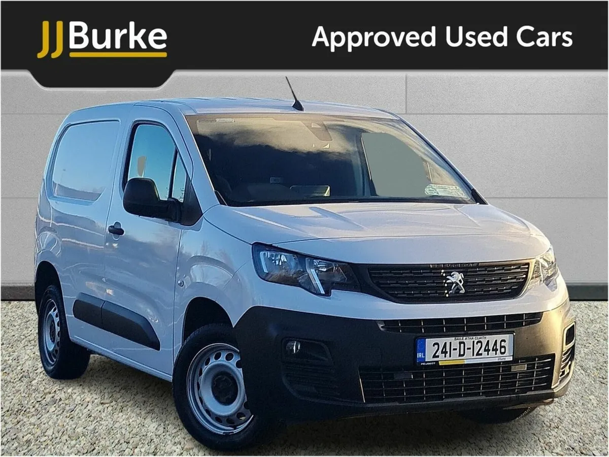 Peugeot Partner PARTNER PRO PLUS 1.5 HDI 100 - Image 1
