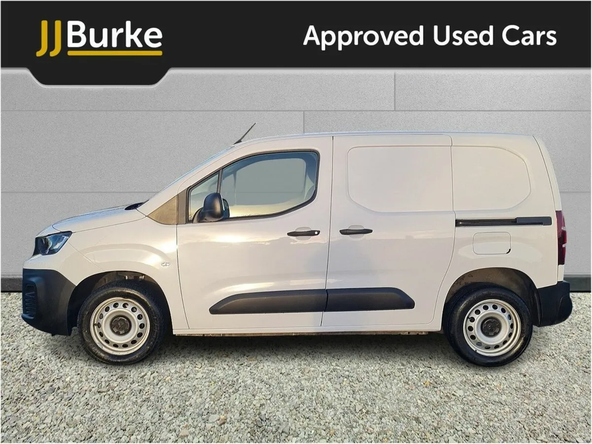 Peugeot Partner PARTNER PRO PLUS 1.5 HDI 100 - Image 3