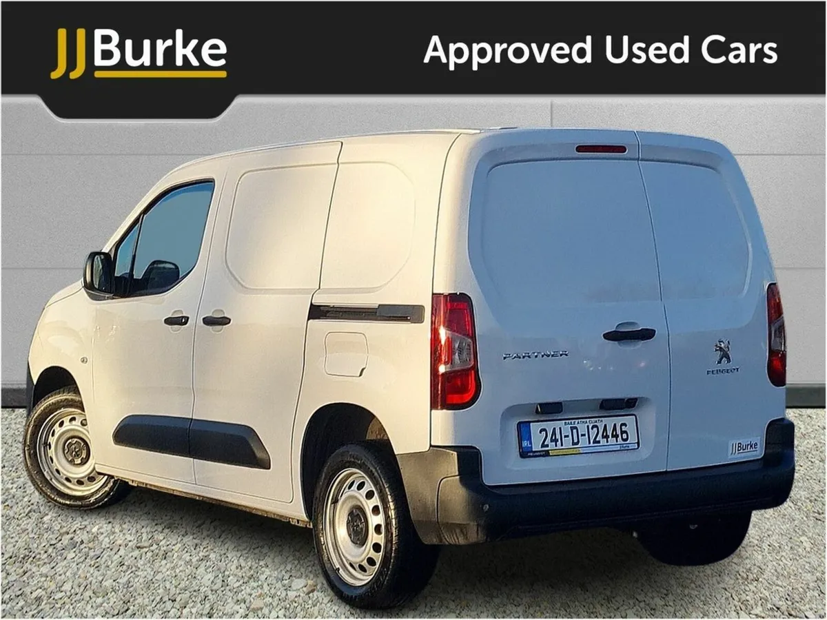 Peugeot Partner PARTNER PRO PLUS 1.5 HDI 100 - Image 4