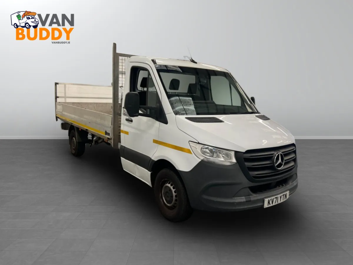 Mercedes-Benz Sprinter 2.0 315 CDI Dropside - Image 4