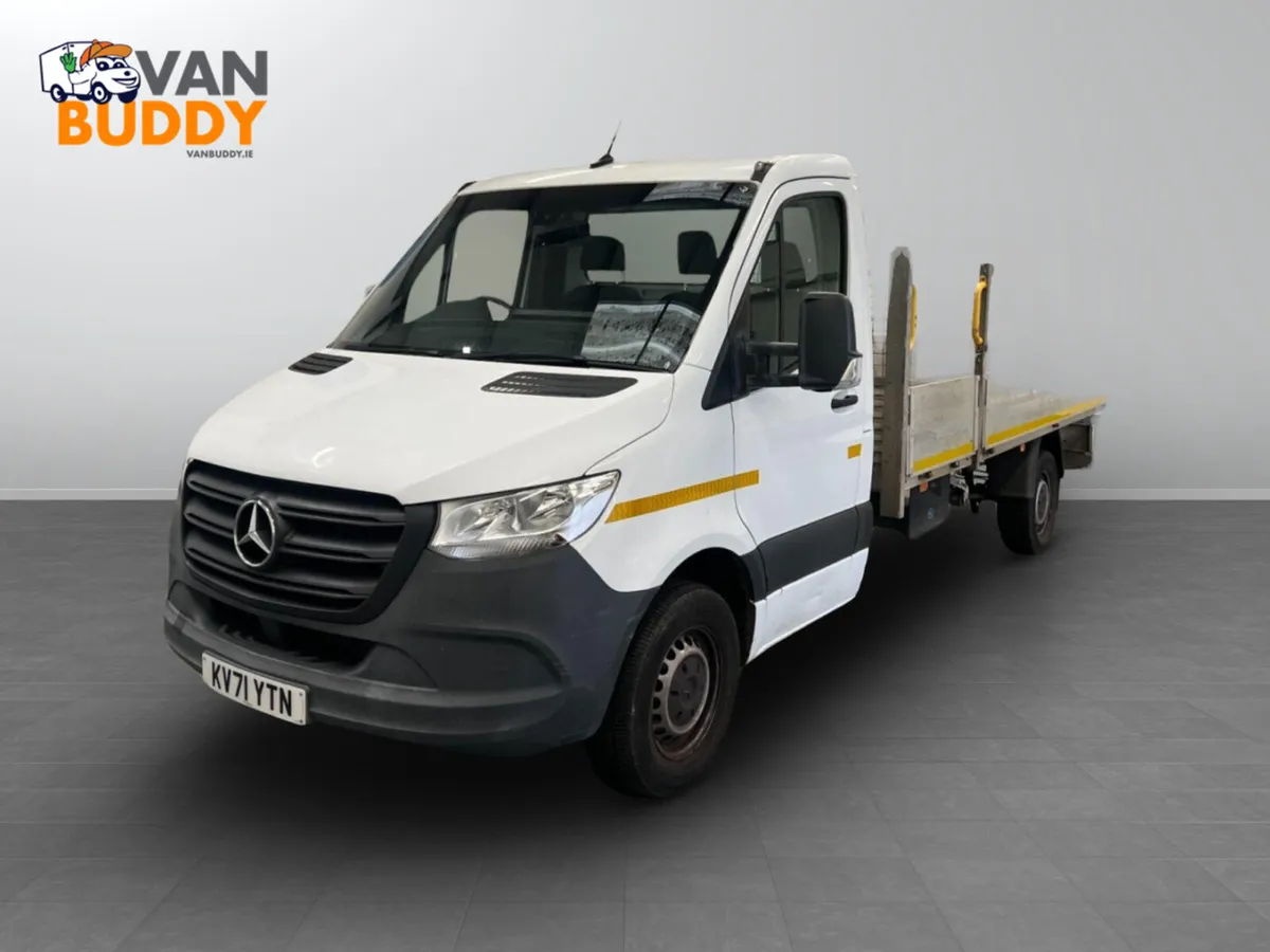 Mercedes-Benz Sprinter 2.0 315 CDI Dropside - Image 1