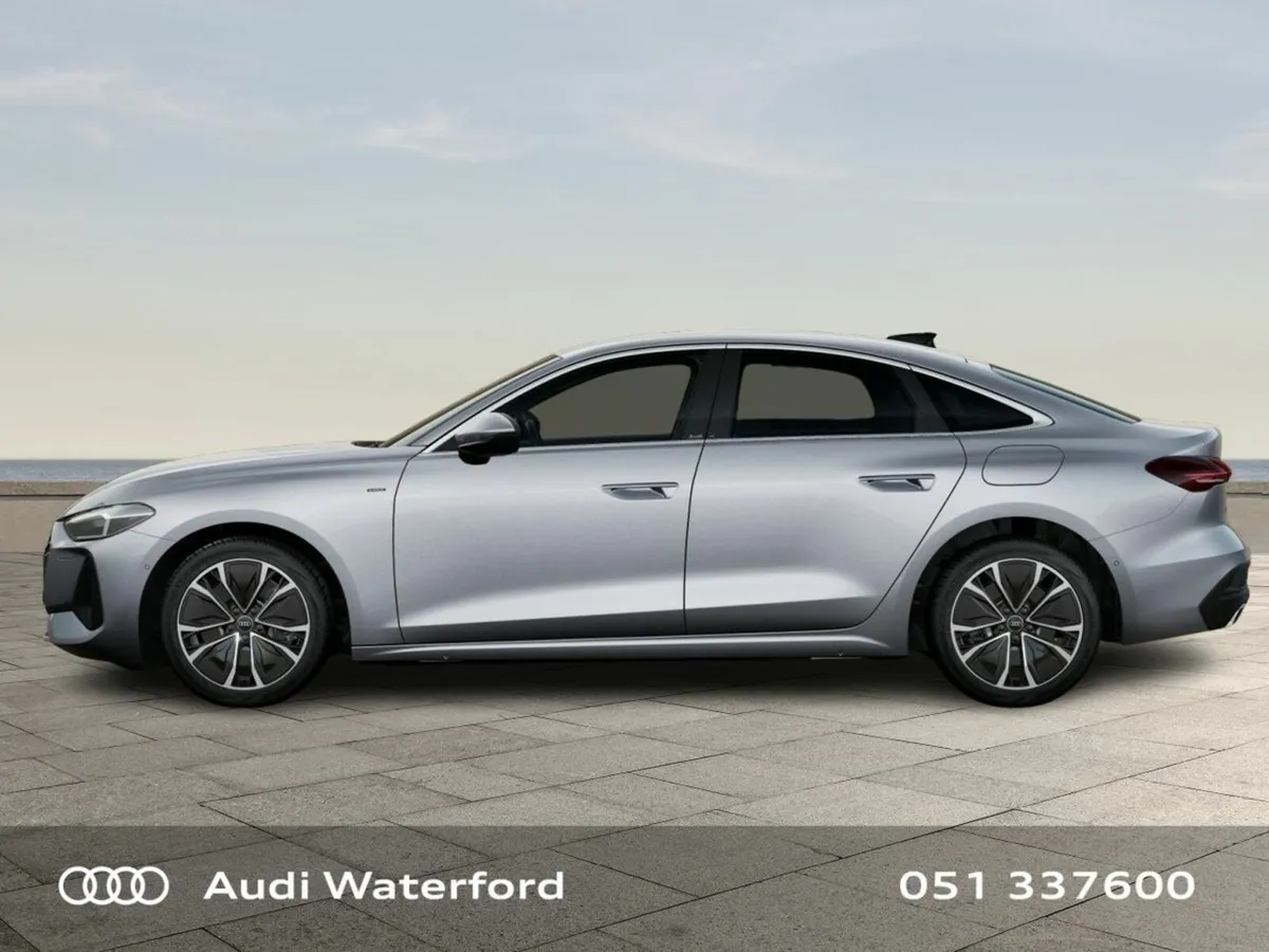 Audi A5 E Hybrid Quattro SE from €629 per month - Image 3