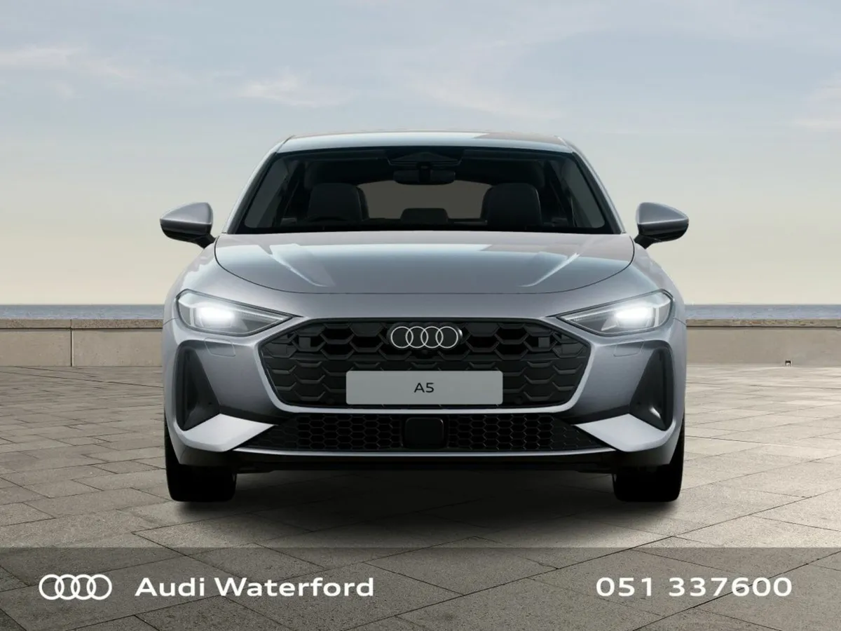 Audi A5 E Hybrid Quattro SE from €629 per month - Image 4