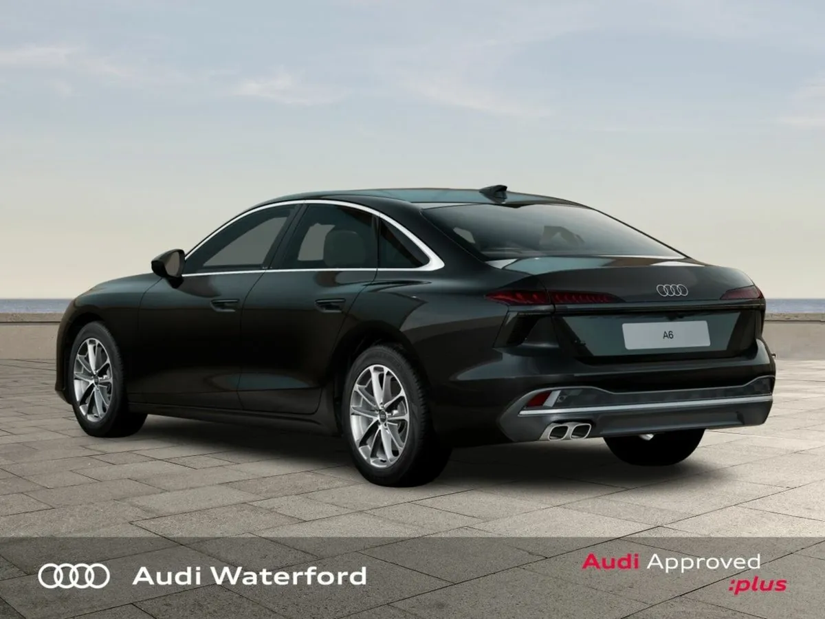 Audi A6 Saloon TDI SE from €775 per month - Image 2
