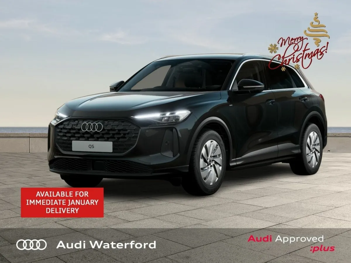 Audi Q5 Hybrid SE from €698 per month - Image 1
