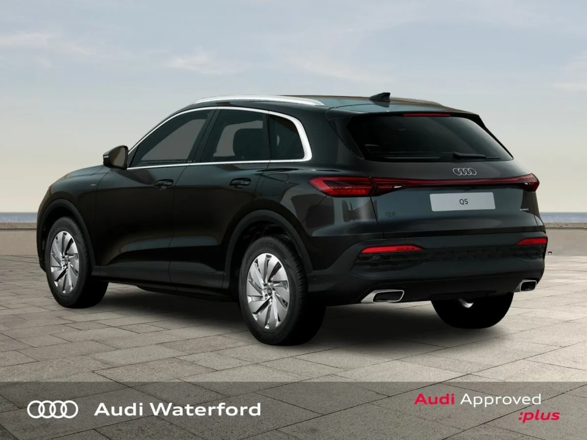 Audi Q5 Hybrid SE from €698 per month - Image 2