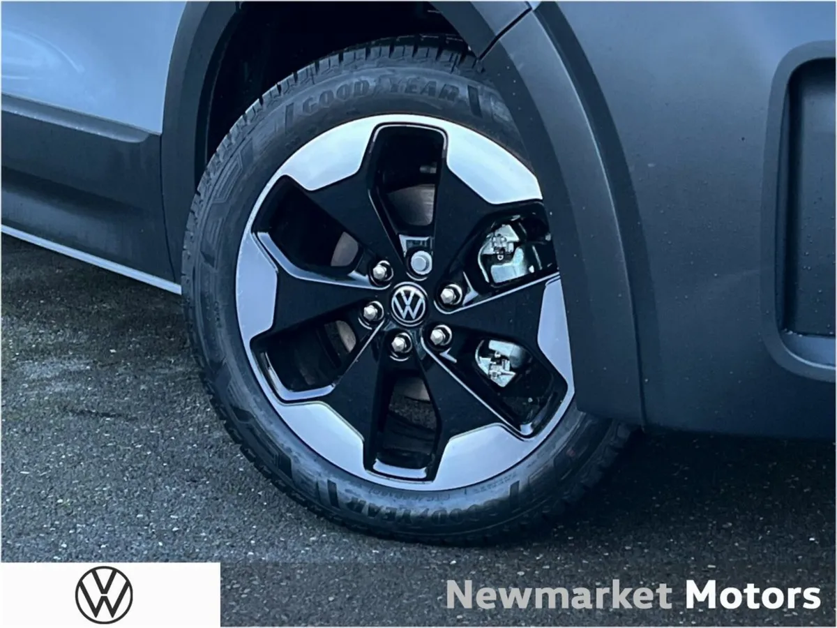 Volkswagen Transporter ( NEW 2026 ) PANAMERICANA - Image 2