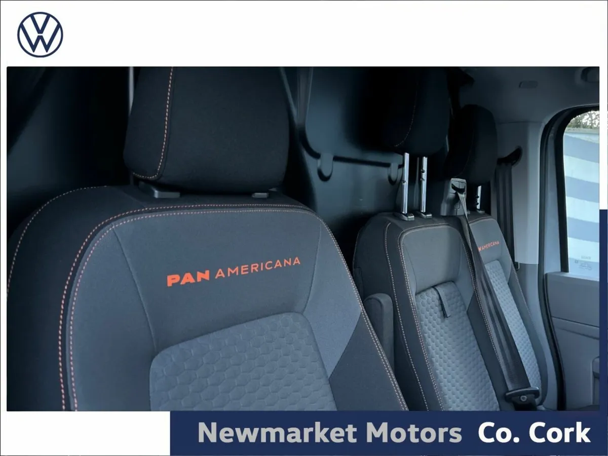 Volkswagen Transporter ( NEW 2026 ) PANAMERICANA - Image 3