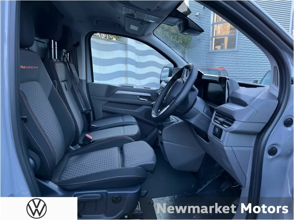 Volkswagen Transporter ( NEW 2026 ) PANAMERICANA - Image 4