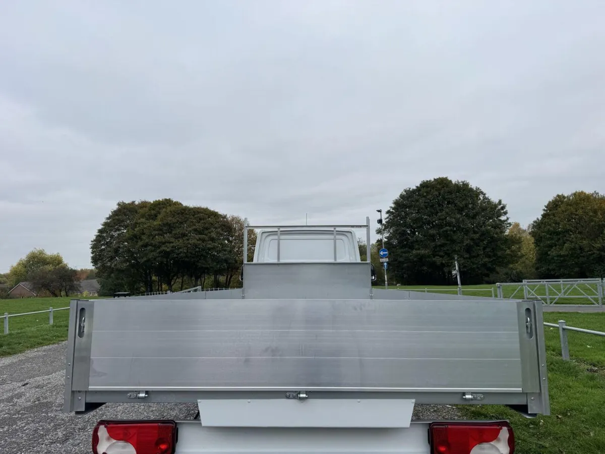 Mercedes-Benz Sprinter 2.0 315Cdi Lwb Dropside - Image 2