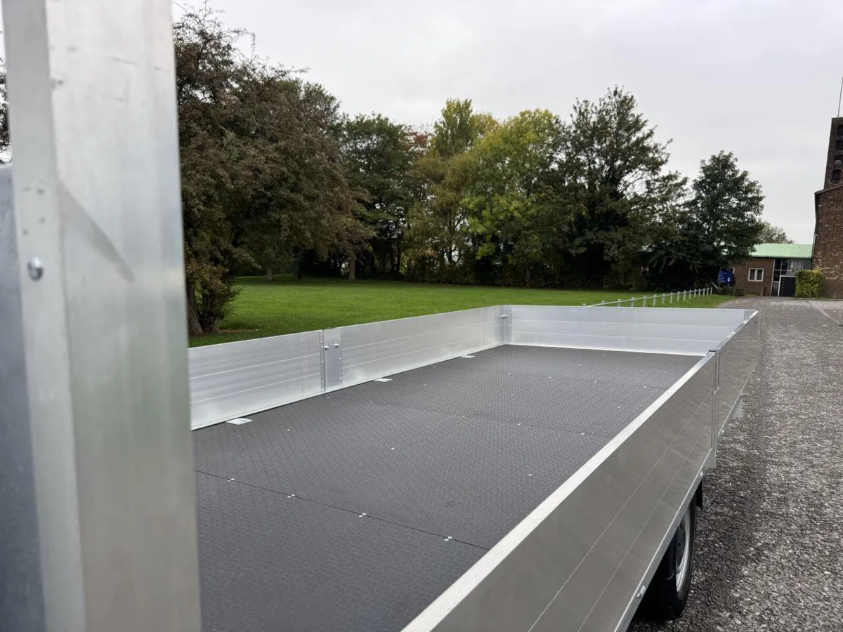 Mercedes-Benz Sprinter 2.0 315Cdi Lwb Dropside - Image 4