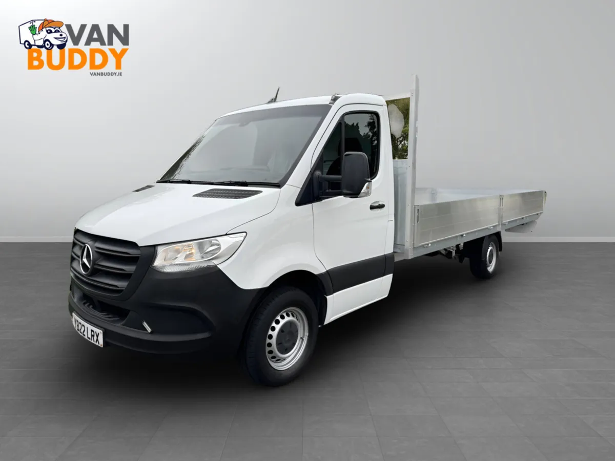 Mercedes-Benz Sprinter 2.0 315Cdi Lwb Dropside - Image 1