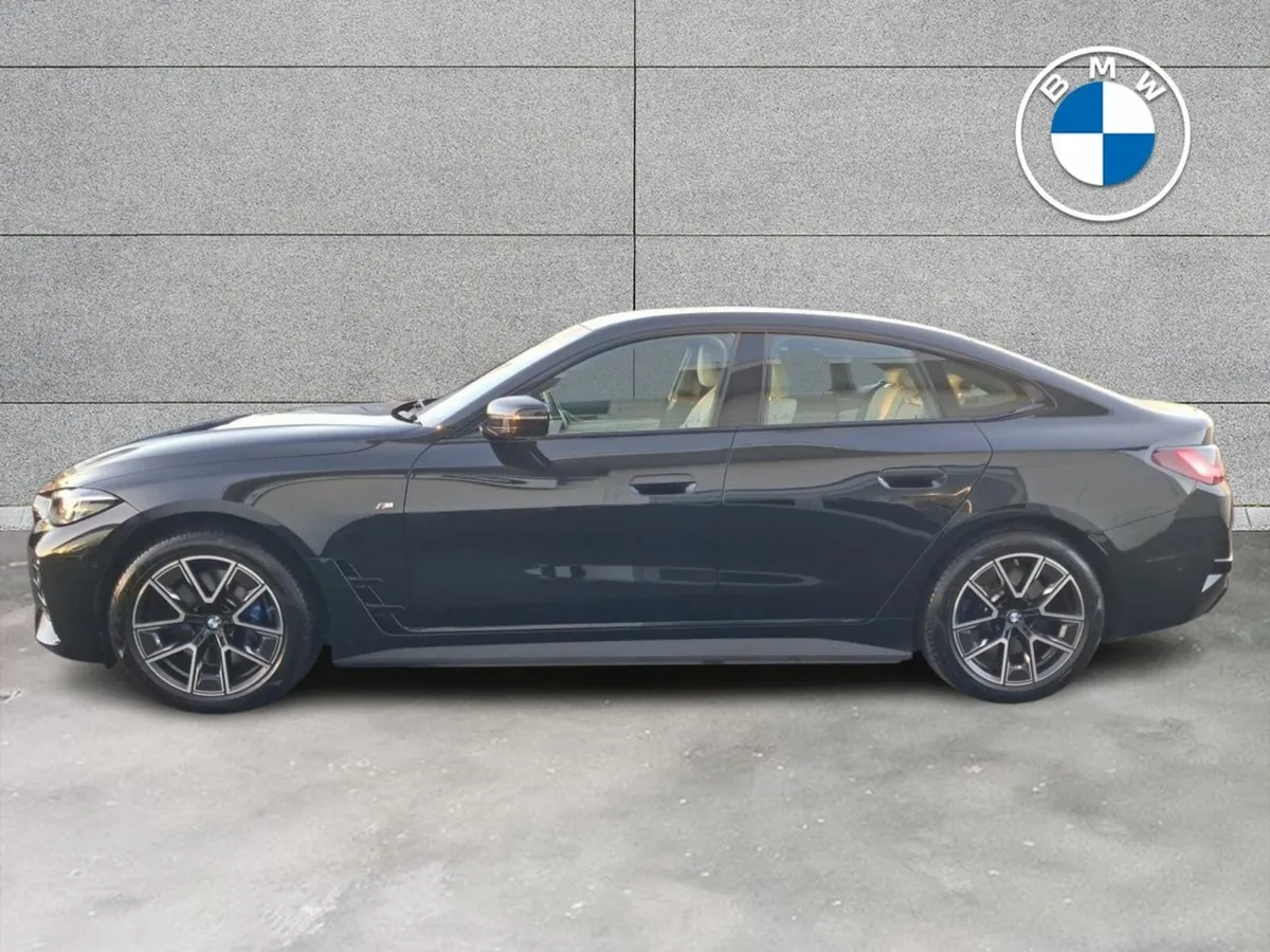 BMW i4 eDrive35 M Sport - Image 3